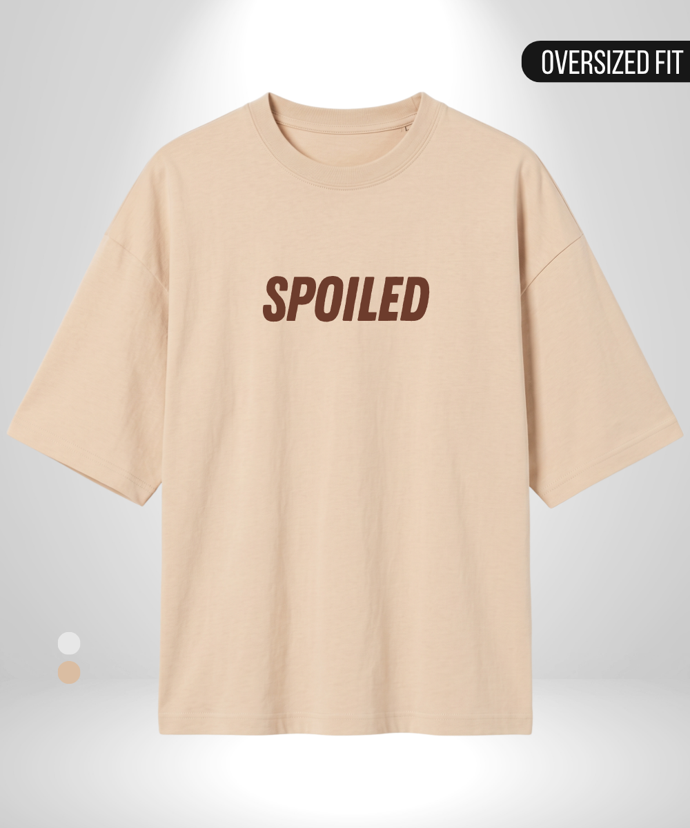 Broke x Spoiled Oversized T-Shirts