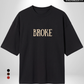 Broke x Spoiled Oversized T-Shirts