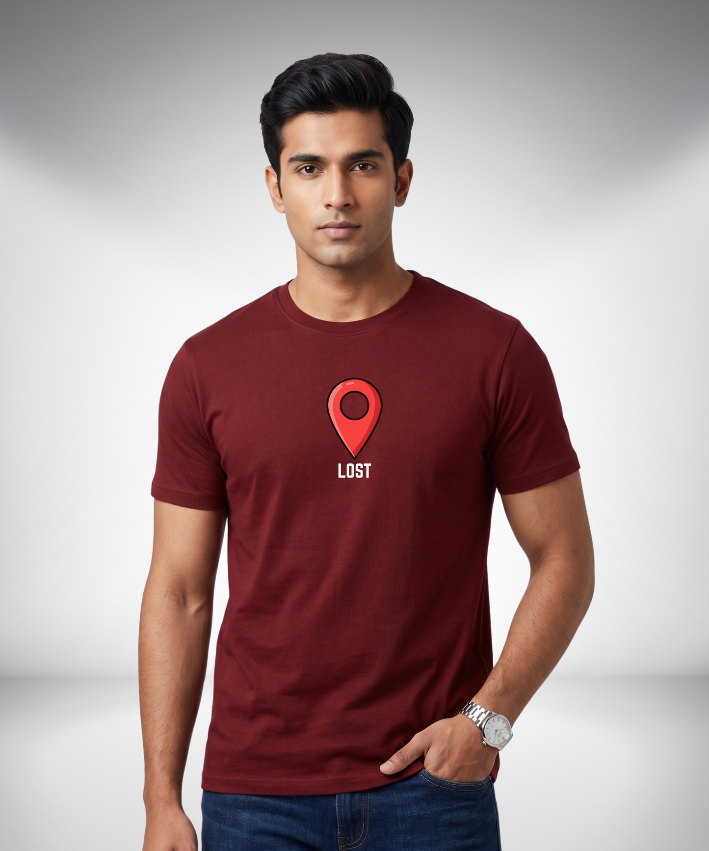 Lost T-Shirt