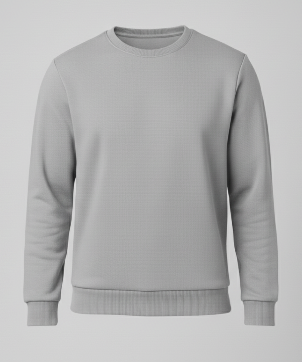 Men's Sweatshirt - Grey