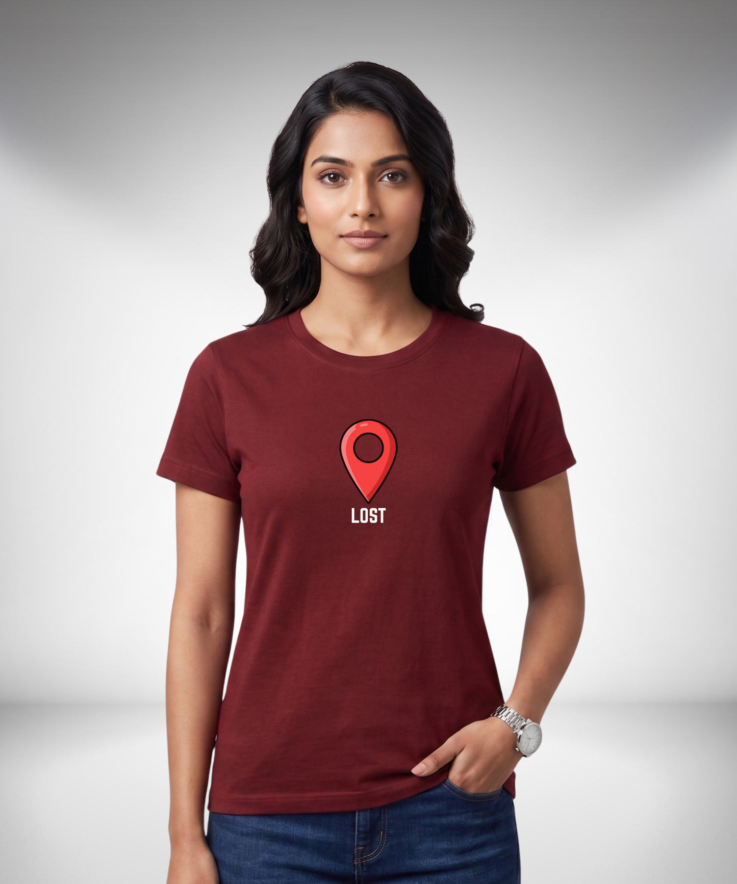 Lost T-Shirt