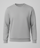 Unisex Sweatshirt - Grey