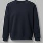Men's Sweatshirt - Navy Blue
