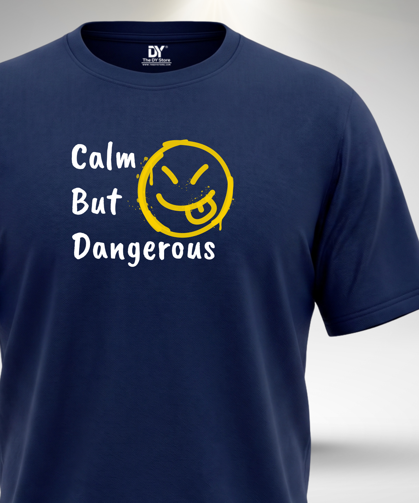 Calm But Dangerous T-Shirt