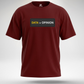 Data > Opinion T-Shirt