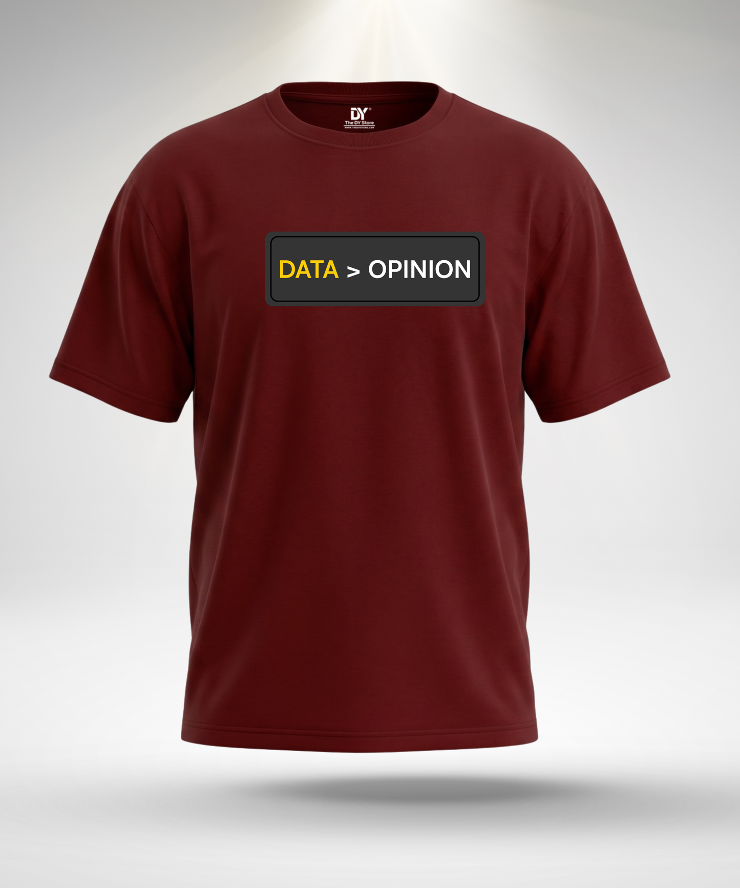 Data > Opinion T-Shirt