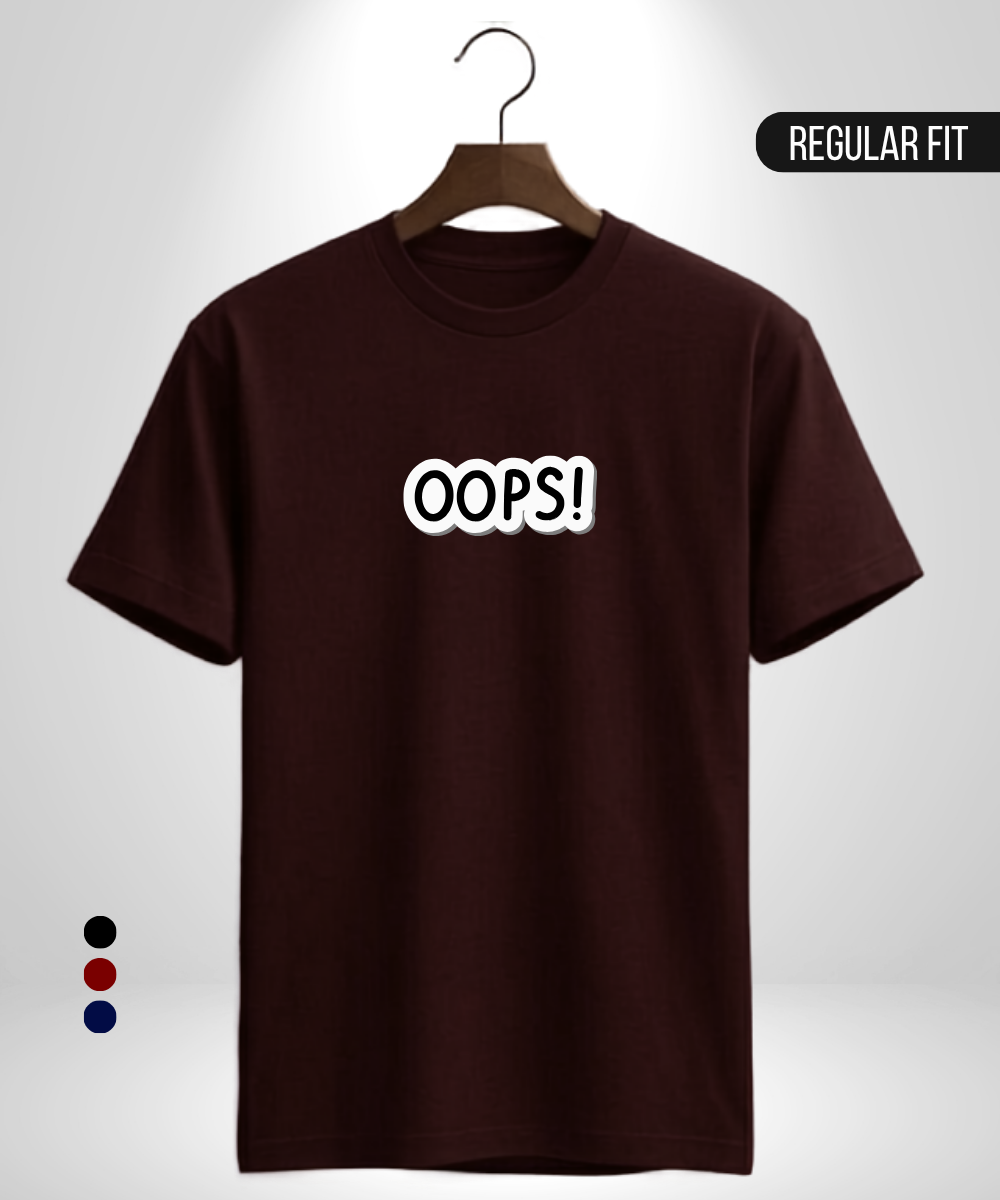 Oops T-Shirt