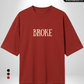 Broke x Spoiled Oversized T-Shirts