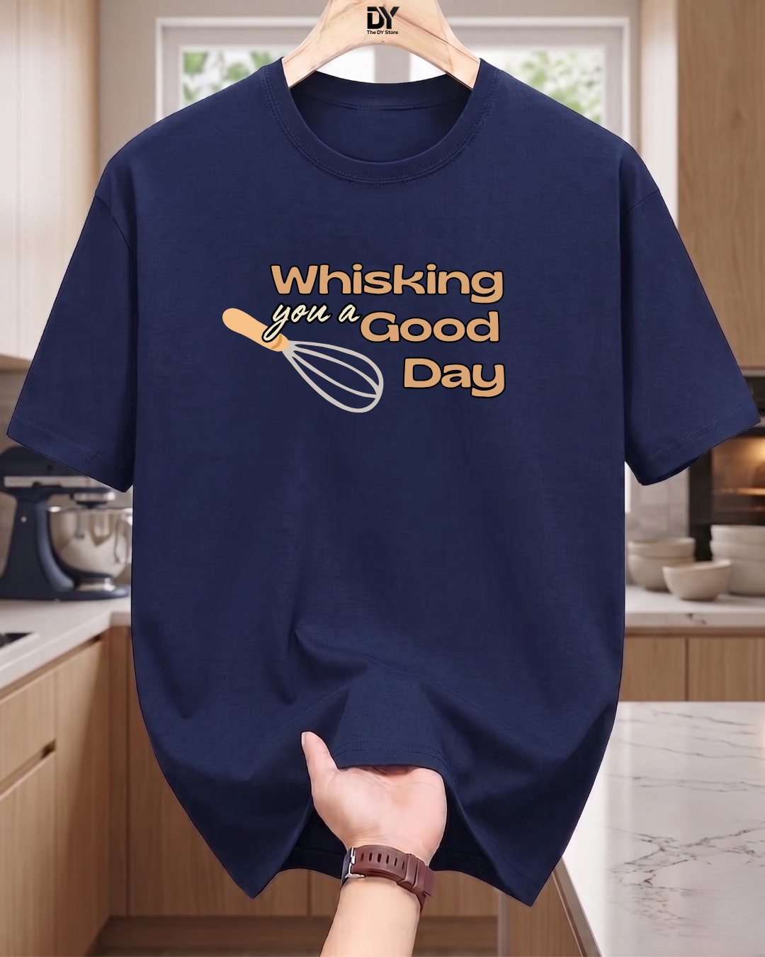 Whisking you a Good day T-Shirt