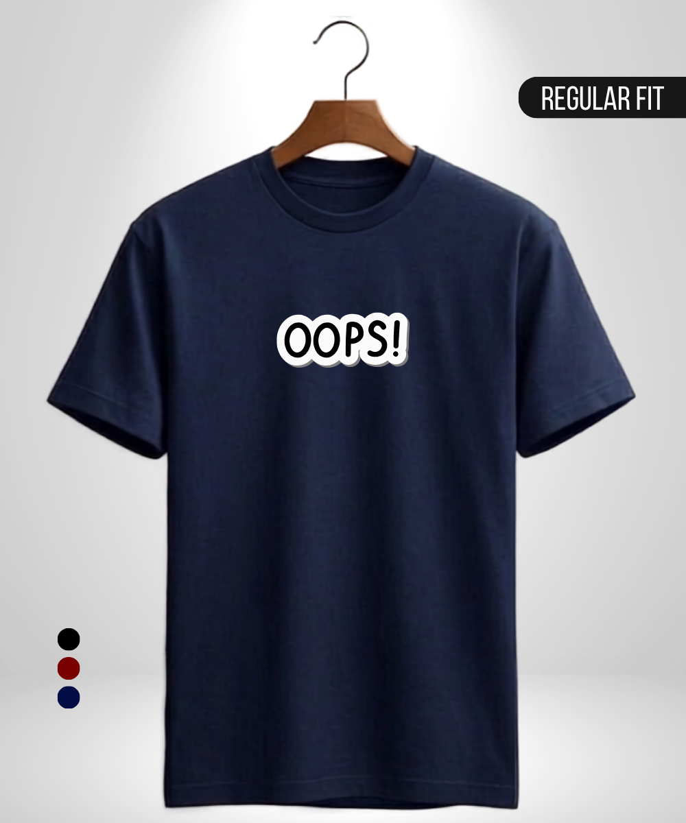 Oops T-Shirt