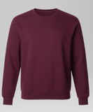 Unisex Sweatshirt - Maroon