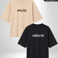 #NoFilter x #Filter Oversized T-Shirt