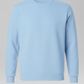 Men's Sweatshirt - Baby Blue