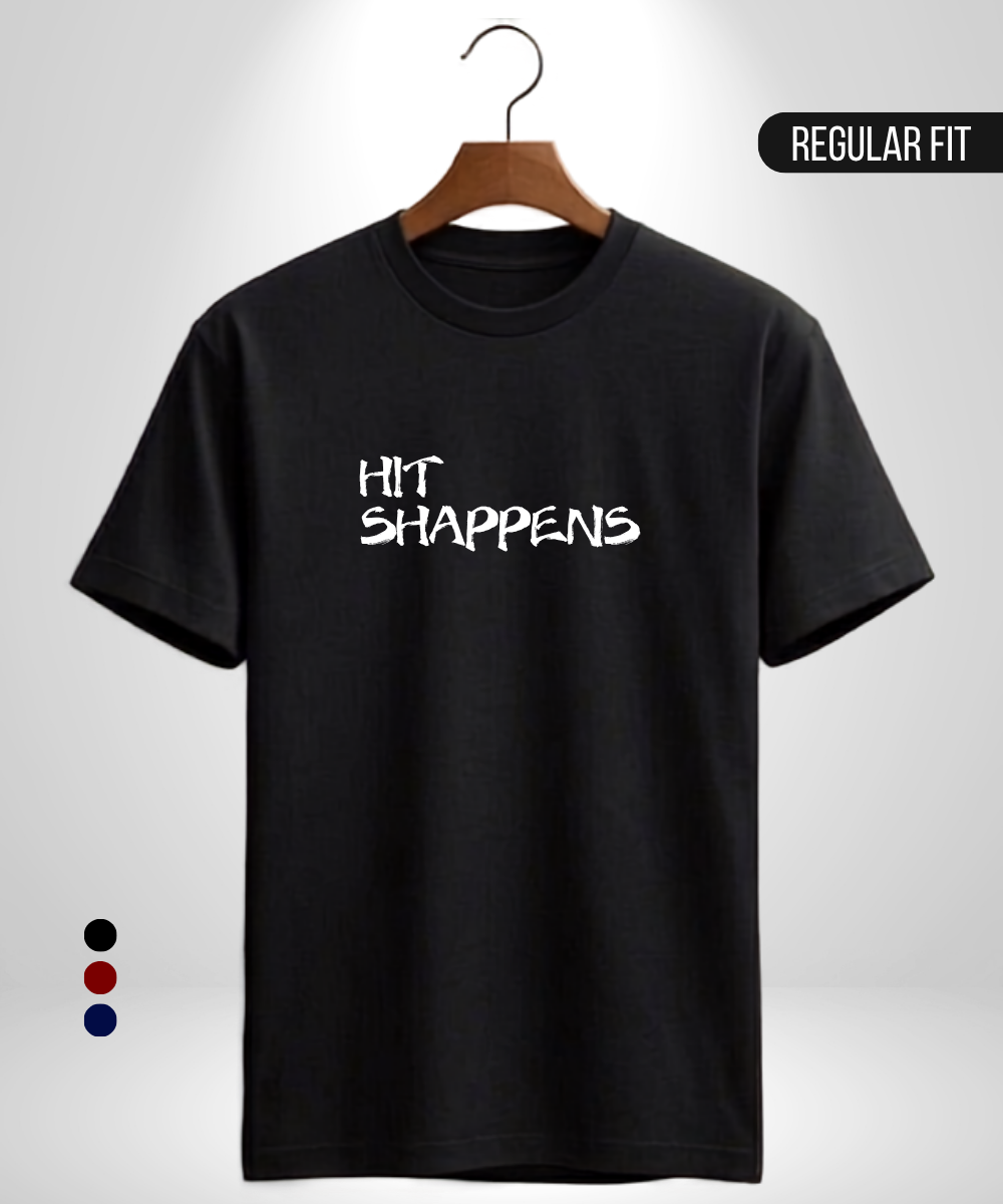 Hit Shappens T-Shirt