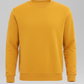 Men's Sweatshirt - Mustard Yellow