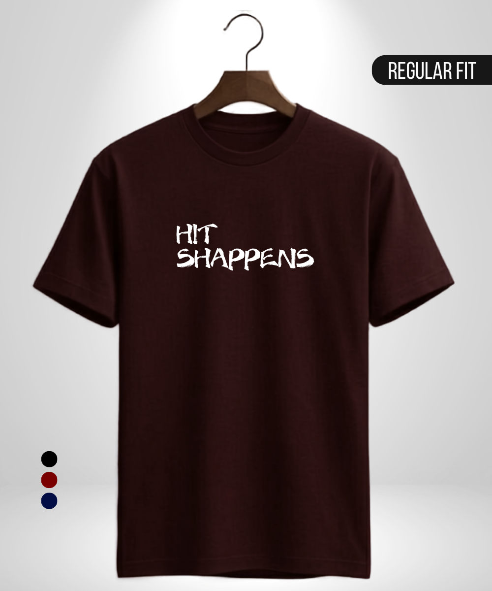 Hit Shappens T-Shirt