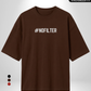 #NoFilter x #Filter Oversized T-Shirt