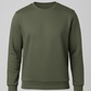 Women's Sweatshirt - Olive Green