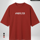 #NoFilter x #Filter Oversized T-Shirt
