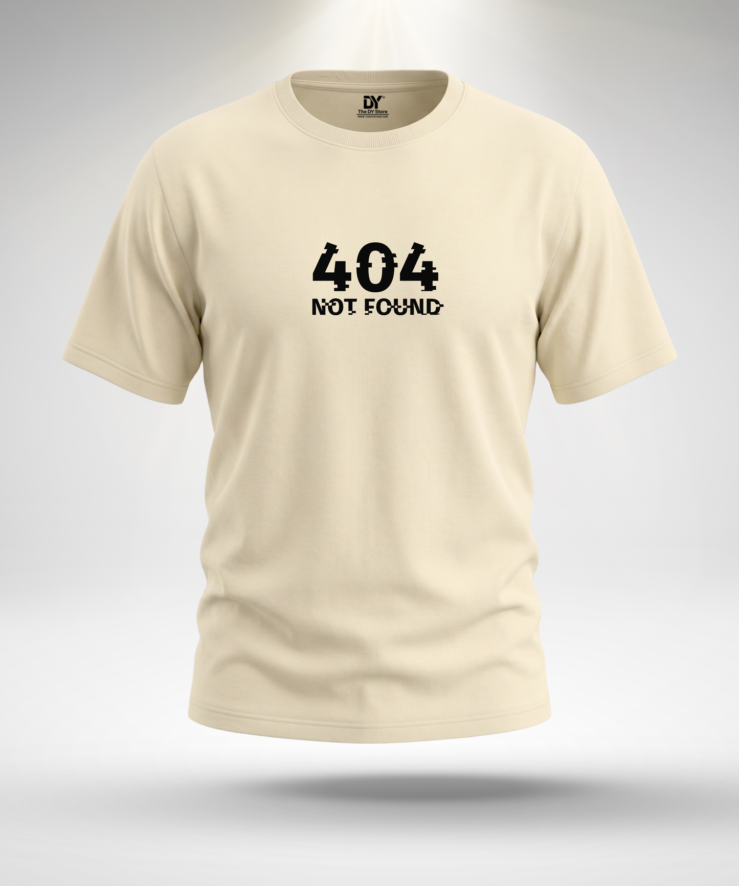 404 Not Found T-Shirt