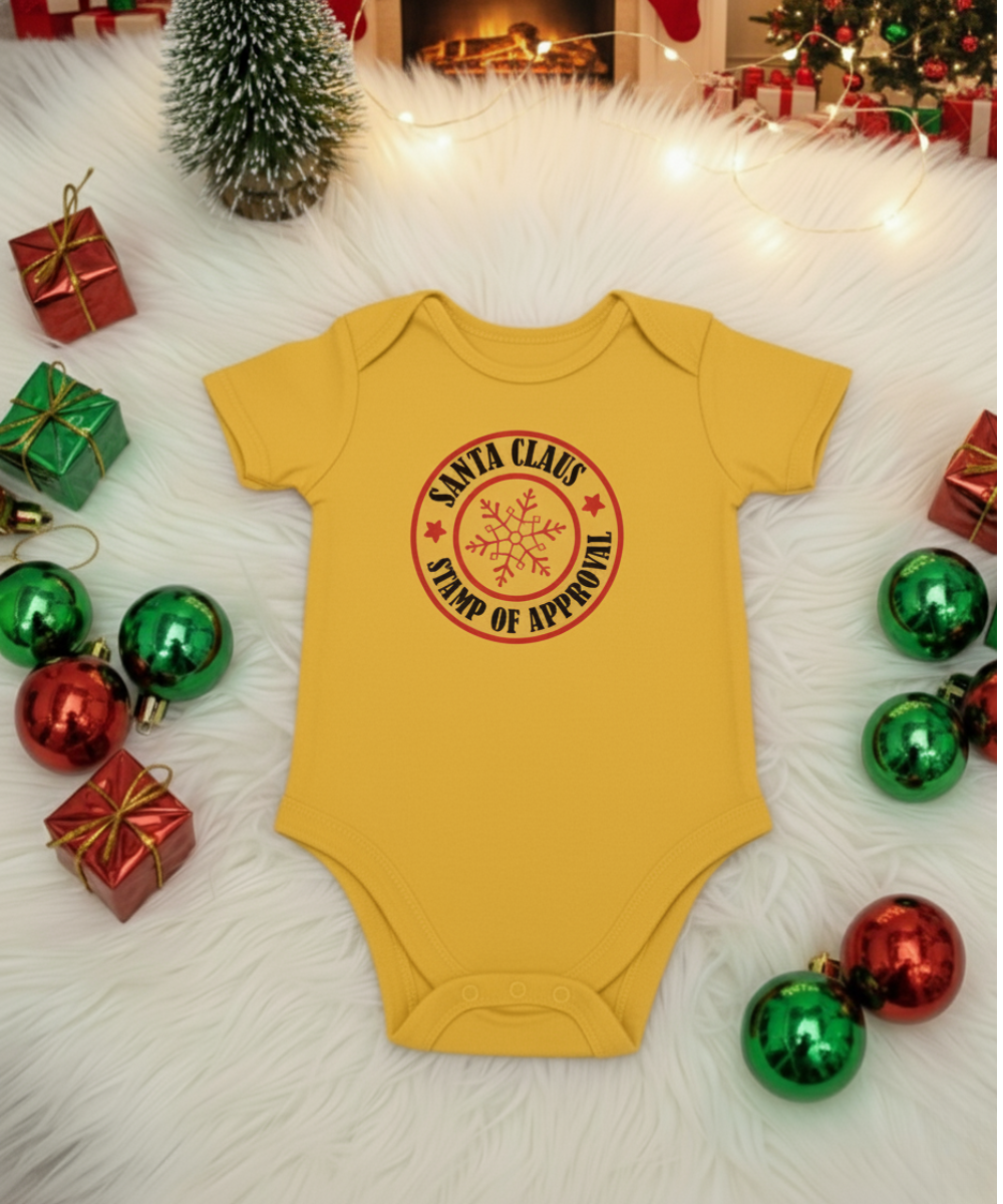 Kids Rompers - Christmas Edition