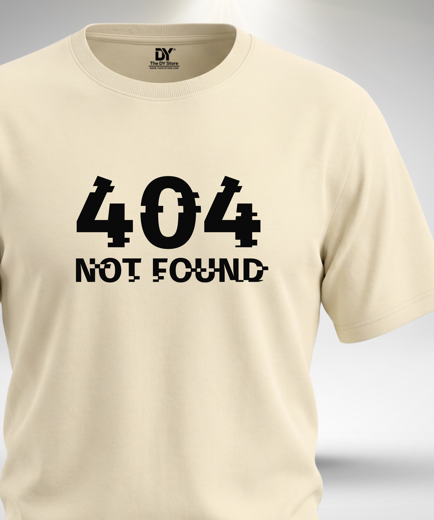 404 Not Found T-Shirt