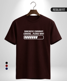 Sarcasm Loading T-Shirt