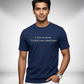 I live at work T-Shirt