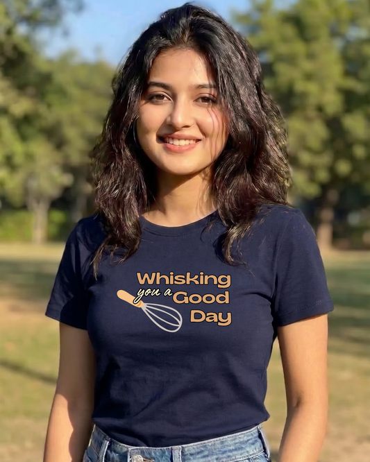 Whisking you a Good day T-Shirt