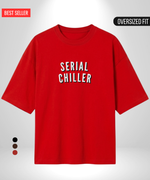 Serial Chiller Oversized T-Shirt