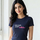 No Cap, Just Vibes T-Shirt