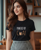 Powered by Chai T-Shirt