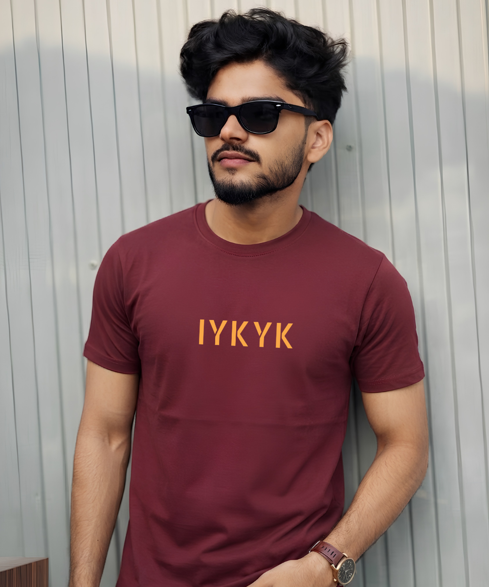 IYKYK T-Shirt