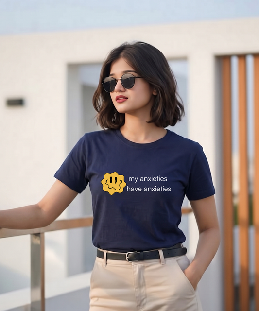 My Anxieties have Anxieties T-Shirt
