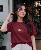 1% T-Shirt