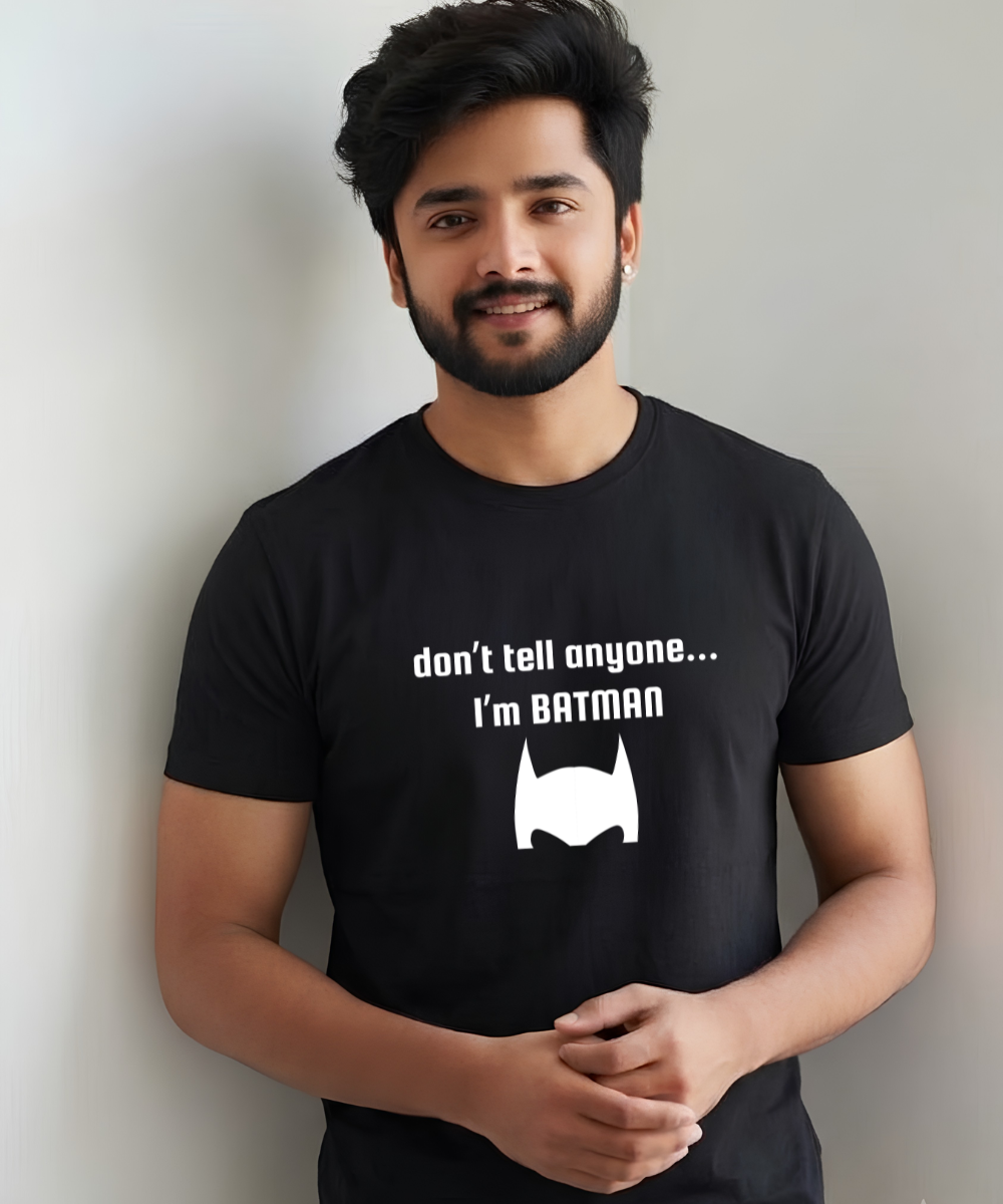 I'm Batman T-Shirt