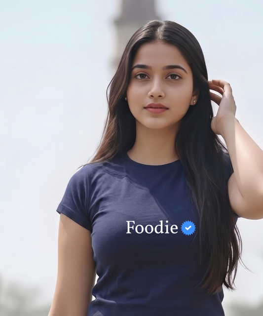 Foodie Verified T-Shirt