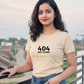 404 Not Found T-Shirt