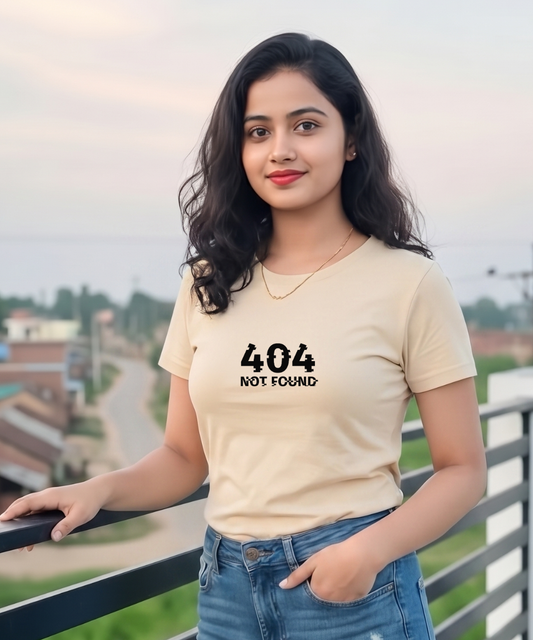 404 Not Found T-Shirt