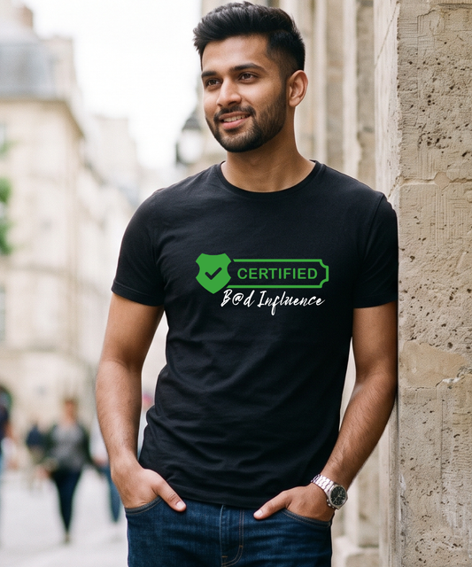 Certified Bad Influence T-Shirt
