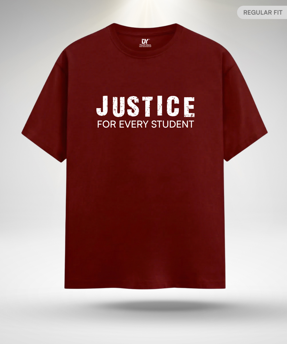 Justice for Every Student T-Shirt