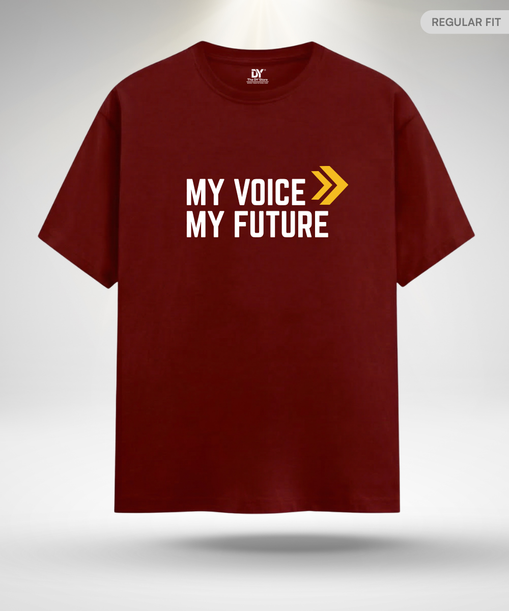 My Voice My Future T-Shirt
