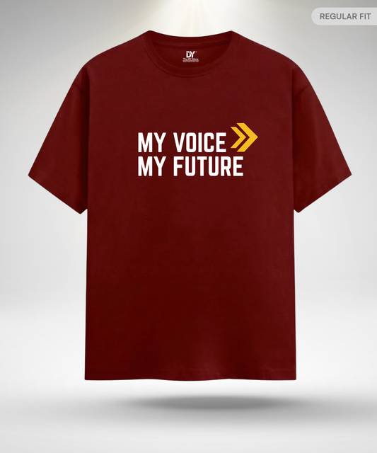 My Voice My Future T-Shirt