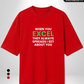 When you Excel Oversized T-Shirt