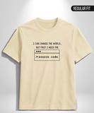I need Source Code T-Shirt